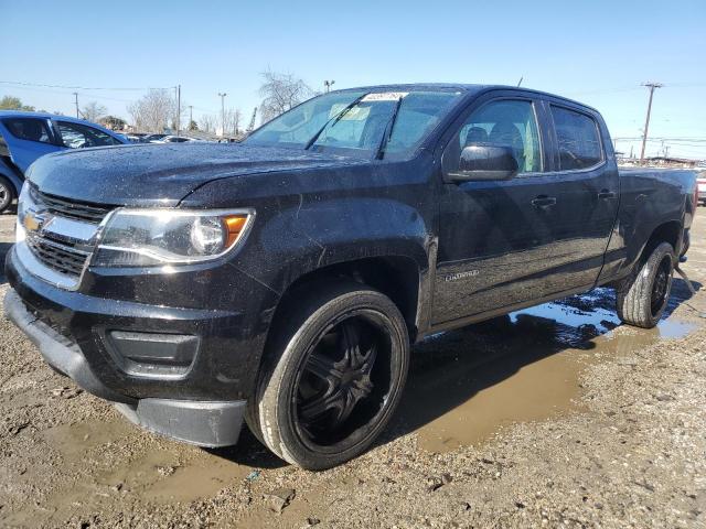 Image 1 of 2020 CHEVROLET COLORADO  2020 with VIN 1GCGSBEN4L1241289