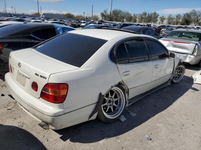 Image 3 of 2000 LEXUS GS 300 2000 with VIN JT8BD68S2Y0114307