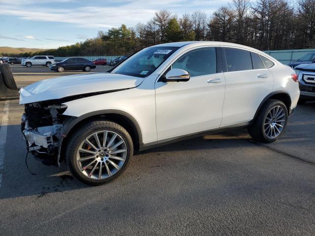 Image 1 of 2021 MERCEDES-BENZ GLC COUPE 300 4MATIC 2021 with VIN W1N0J8EB3MF897042