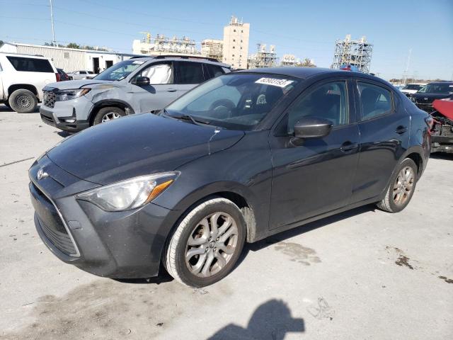 Изображение 1 2018 TOYOTA YARIS IA  2018 с VIN 3MYDLBYV7JY319148