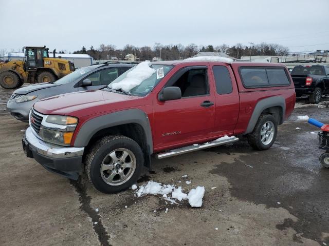 2005 GMC CANYON  2005 image