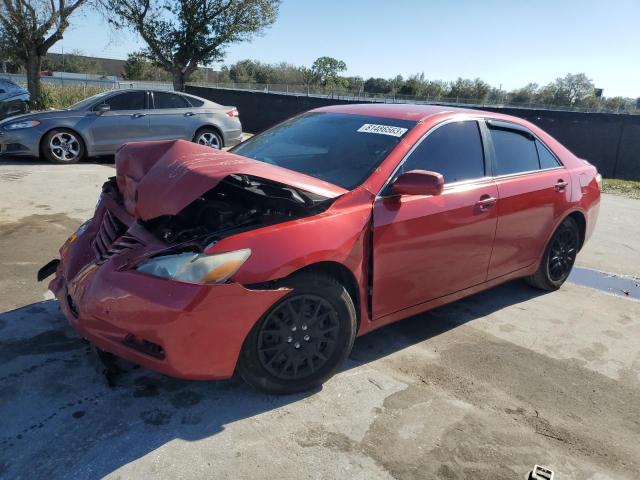 Obraz 1 z 2009 TOYOTA CAMRY BASE 2009 z VIN 4T1BE46K99U264409