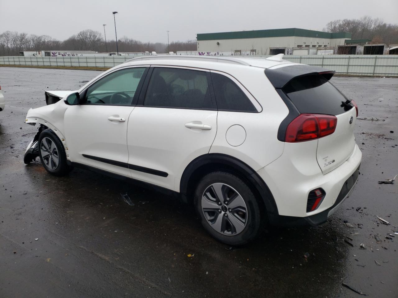 Изображение 2 2020 KIA NIRO LX 2020 с VIN KNDCB3LC4L5427719