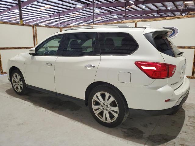 Image 2 of 2019 NISSAN PATHFINDER S 2019 with VIN 5N1DR2MM1KC587449