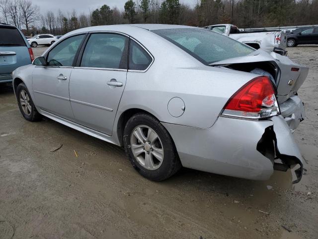 Изображение 2 2013 CHEVROLET IMPALA LS 2013 с VIN 2G1WF5E3XD1241849