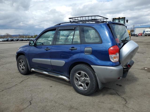 Изображение 2 2002 TOYOTA RAV4  2002 с VIN JTEHH20VX20149372