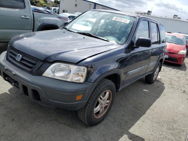 Obraz 1 z 2000 HONDA CR-V EX 2000 z VIN JHLRD1868YC037370