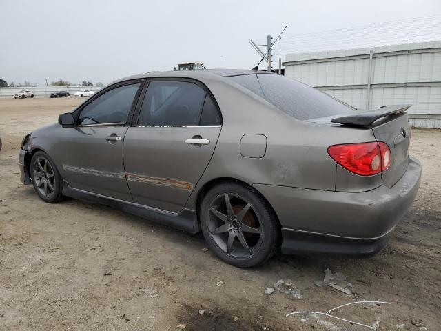 Image 2 of 2005 TOYOTA COROLLA CE 2005 with VIN 1NXBR32E35Z455140