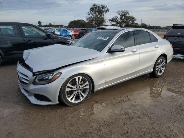 Изображение 1 2018 MERCEDES-BENZ C 300 2018 с VIN 55SWF4JB1JU279069