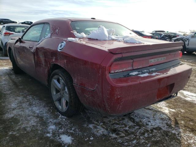 Obraz 3 z 2010 DODGE CHALLENGER R/T 2010 z VIN 2B3CJ5DT8AH319558