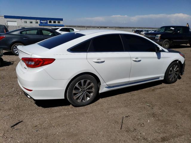 Изображение 3 2015 HYUNDAI SONATA SPORT 2015 с VIN 5NPE34AF8FH103203
