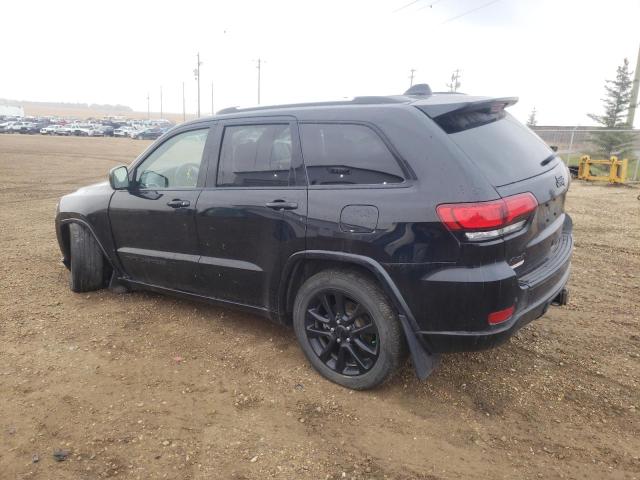 Image 2 of 2020 JEEP GRAND CHEROKEE LAREDO 2020 with VIN 1C4RJFAG7LC257629