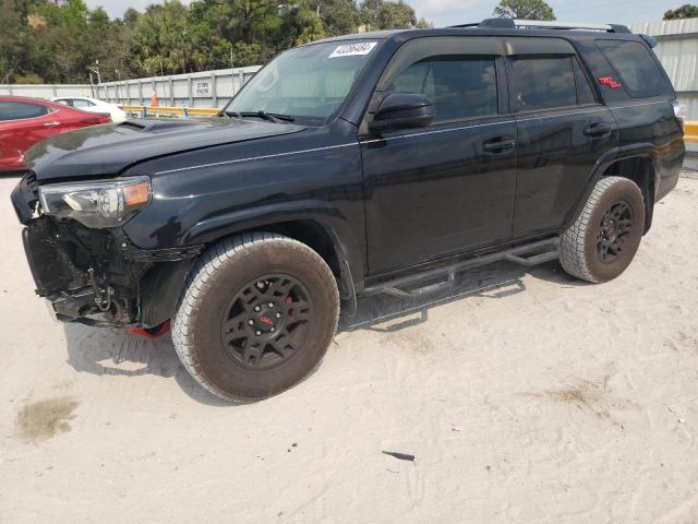 Image 1 of 2017 TOYOTA 4RUNNER SR5/SR5 PREMIUM 2017 with VIN JTEBU5JR4H5422287