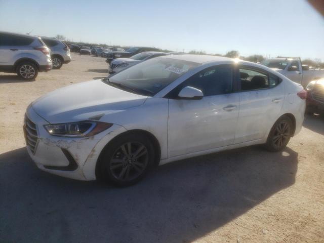 Obraz 1 z 2018 HYUNDAI ELANTRA SEL 2018 z VIN 5NPD84LFXJH319539