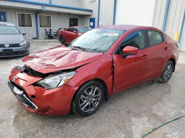 2020 TOYOTA YARIS L 2020 image