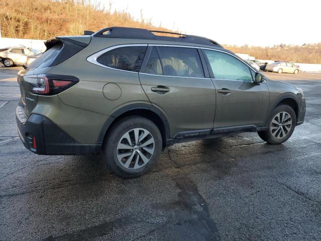 Image 3 of 2021 SUBARU OUTBACK PREMIUM 2021 with VIN 4S4BTAFC9M3223077
