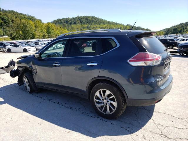 Image 2 of 2014 NISSAN ROGUE S 2014 with VIN 5N1AT2MV3EC817588