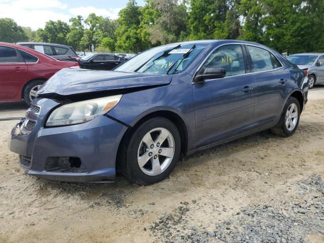 Изображение 1 2013 CHEVROLET MALIBU LS 2013 с VIN 1G11A5SA2DF314197