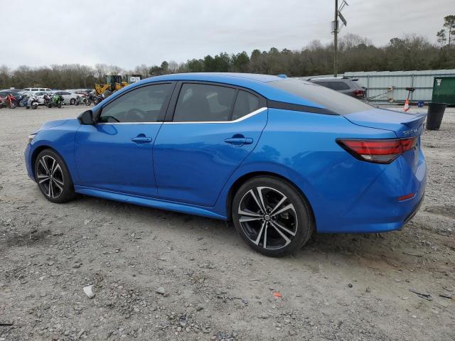 Image 2 of 2022 NISSAN SENTRA SR 2022 with VIN 3N1AB8DV8NY294931