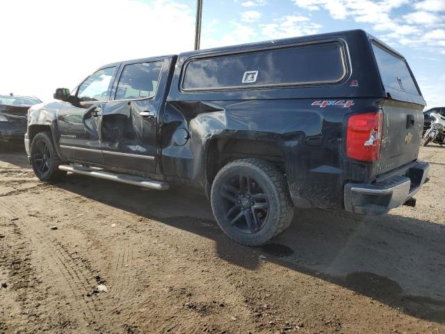 Изображение 2 2014 CHEVROLET SILVERADO K1500 LTZ 2014 с VIN 3GCUKSECXEG377934