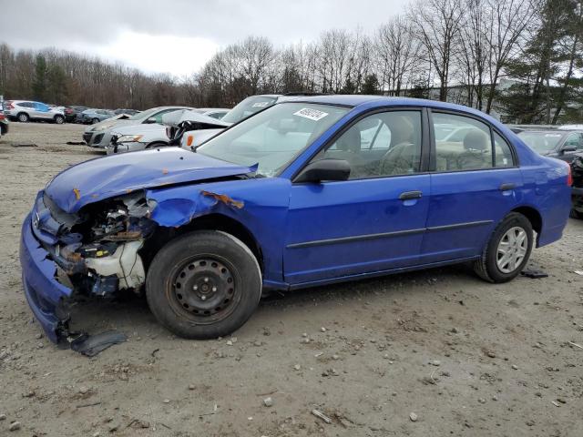 Obraz 1 z 2004 HONDA CIVIC DX VP 2004 z VIN 2HGES16324H602781