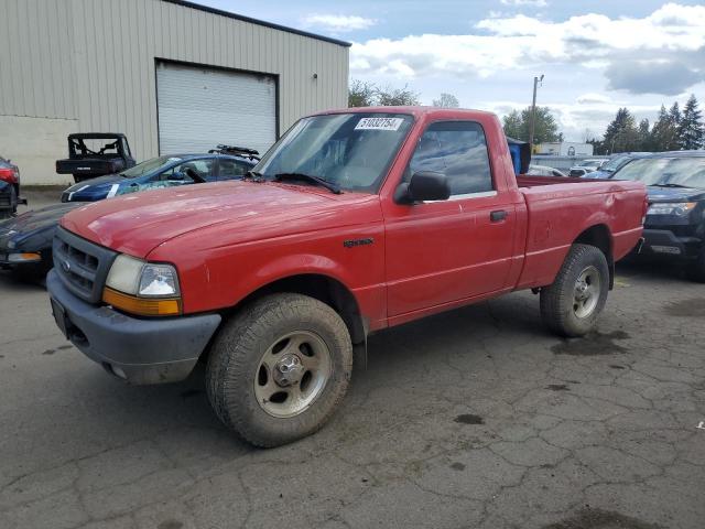 Image 1 of 2000 FORD RANGER  2000 with VIN 1FTYR10V5YPB39196