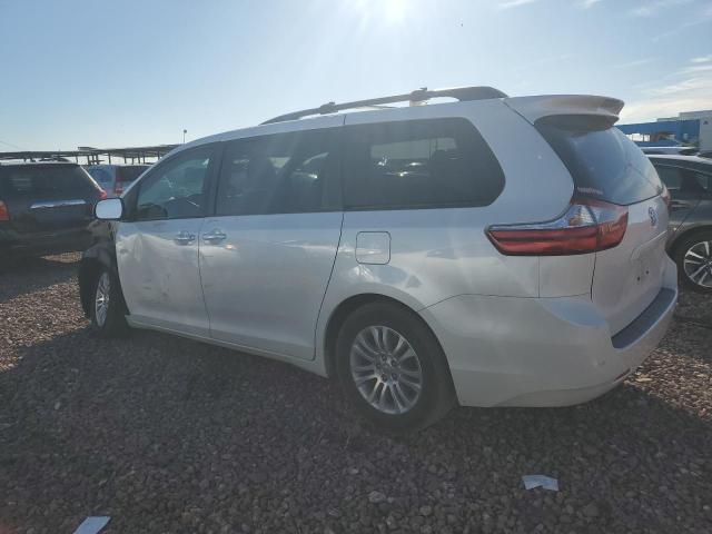 Obraz 2 z 2015 TOYOTA SIENNA XLE 2015 z VIN 5TDYK3DC4FS669803