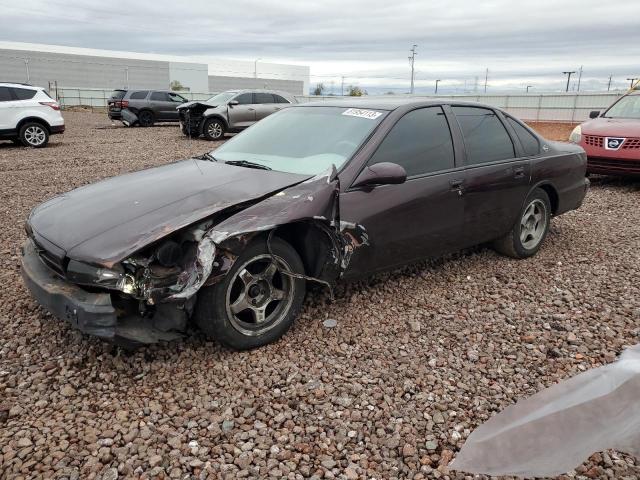 1996 CHEVROLET CAPRICE / IMPALA CLASSIC SS 1996 image
