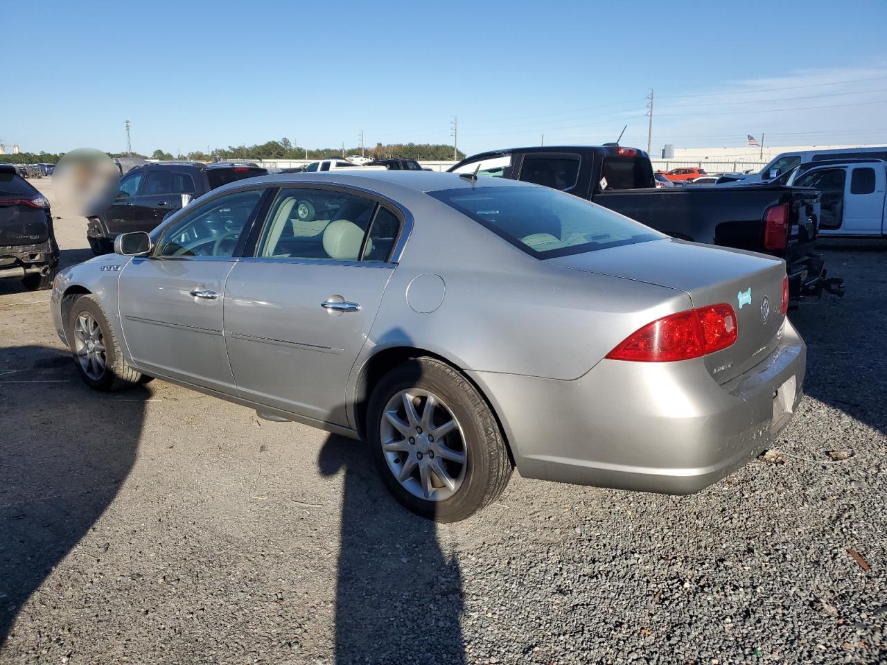 Obraz 2 z 2008 BUICK LUCERNE CXL 2008 z VIN 1G4HD57208U161170