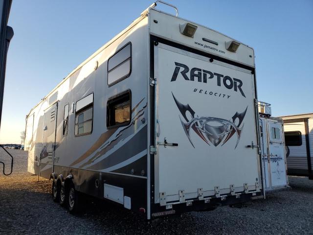 Obraz 3 z 2011 KEYSTONE RAPTOR 2011 z VIN 4YDF39125BR801007