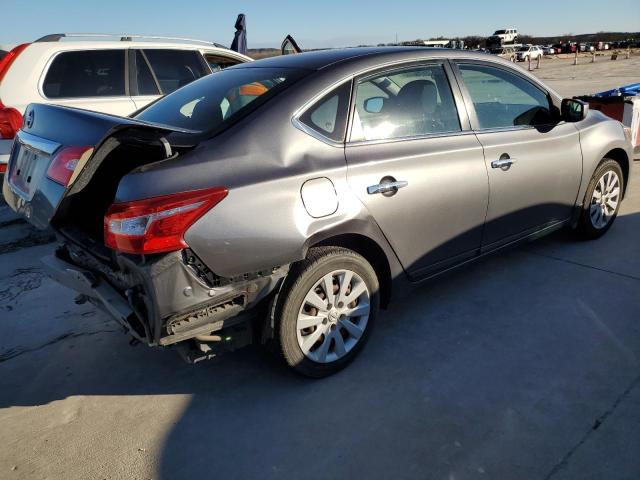 Obraz 3 z 2018 NISSAN SENTRA S 2018 z VIN 3N1AB7AP7JY306576