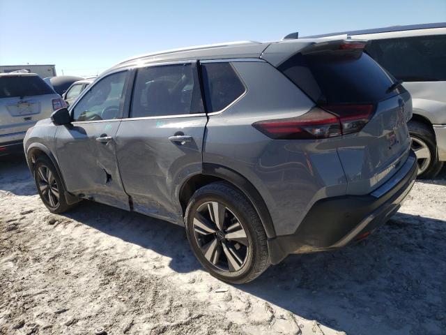 Image 2 of 2022 NISSAN ROGUE SL 2022 with VIN JN8BT3CA0NW042246