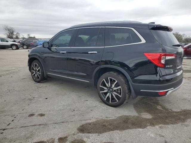 Image 2 of 2021 HONDA PILOT ELITE 2021 with VIN 5FNYF6H0XMB076681