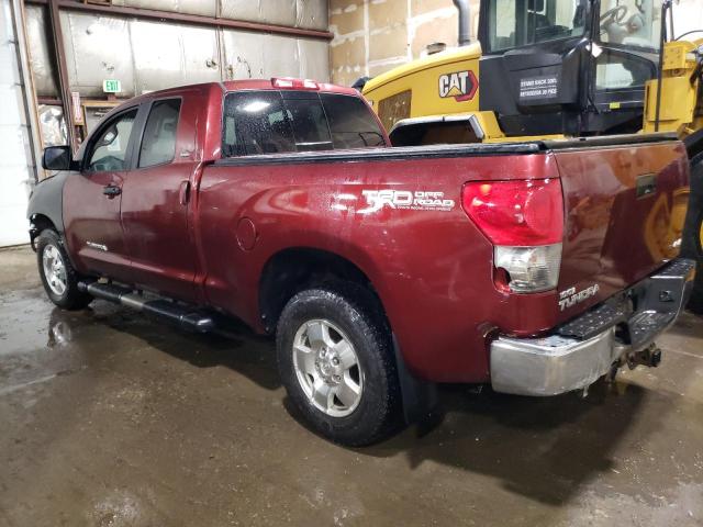 Изображение 2 2008 TOYOTA TUNDRA DOUBLE CAB 2008 с VIN 5TFBV54198X072196