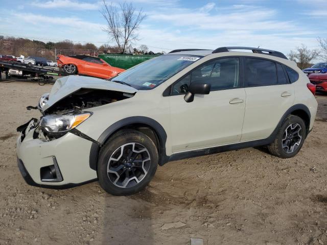 Изображение 1 2017 SUBARU CROSSTREK  2017 с VIN JF2GPAAC3HG279361