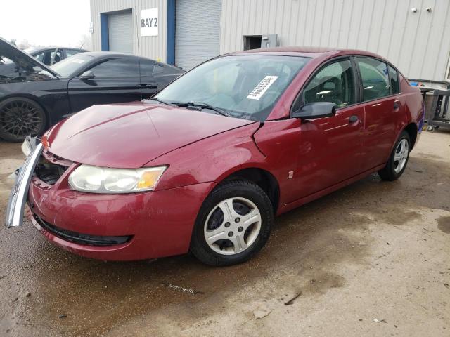 Image 1 of 2005 SATURN ION LEVEL 1 2005 with VIN 1G8AG52F95Z148546