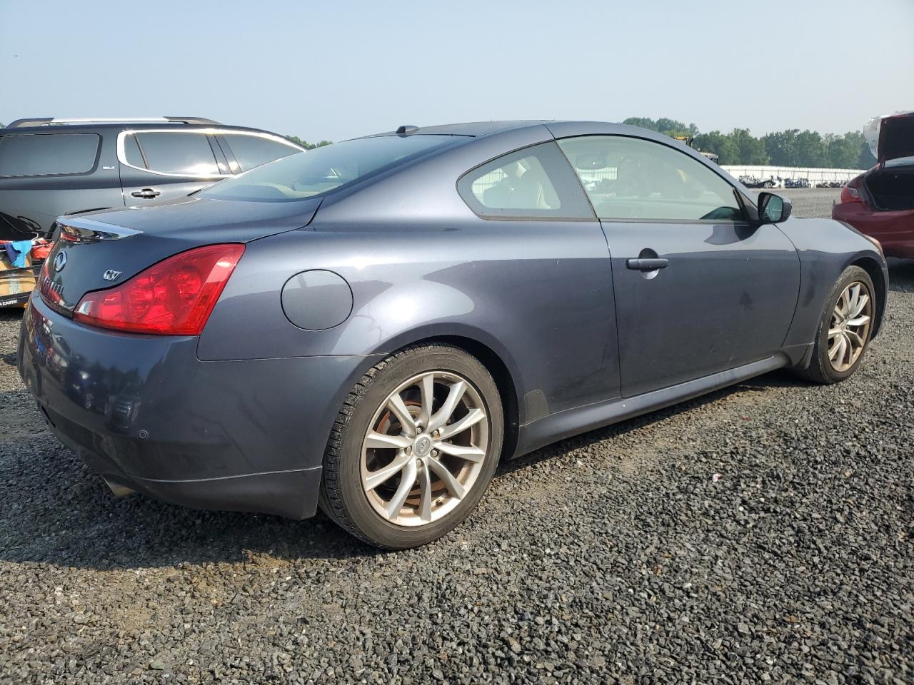 Image 3 of 2013 INFINITI G37 JOURNEY 2013 with VIN JN1CV6EK1DM922273