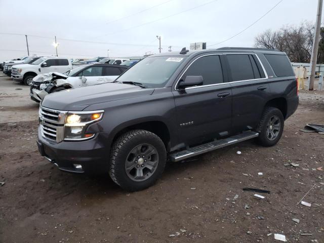 Image 1 of 2016 CHEVROLET TAHOE K1500 LT 2016 with VIN 1GNSKBKC5GR233732