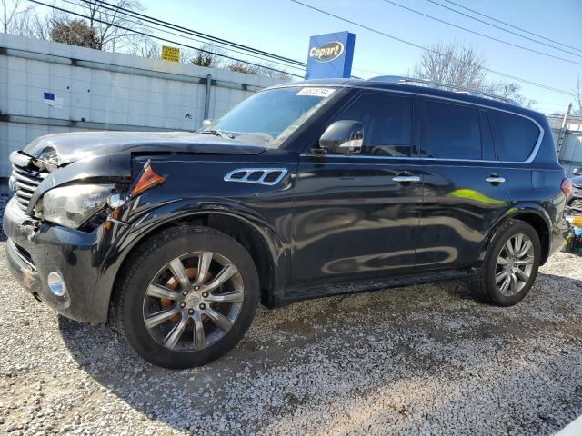 2012 INFINITI QX56  2012 image