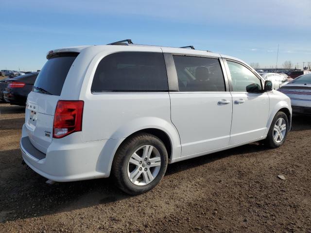 Image 3 of 2019 DODGE GRAND CARAVAN CREW 2019 with VIN 2C4RDGDG3KR687530
