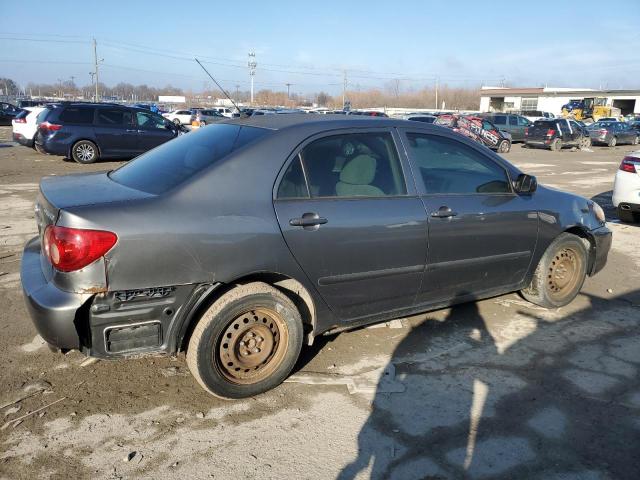 Image 3 of 2008 TOYOTA COROLLA CE 2008 with VIN 2T1BR32E38C930131