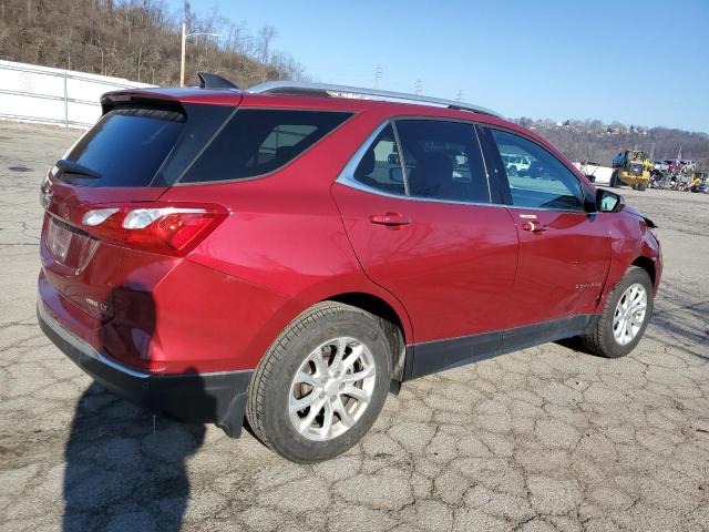 Image 3 of 2018 CHEVROLET EQUINOX LT 2018 with VIN 2GNAXSEV1J6246958