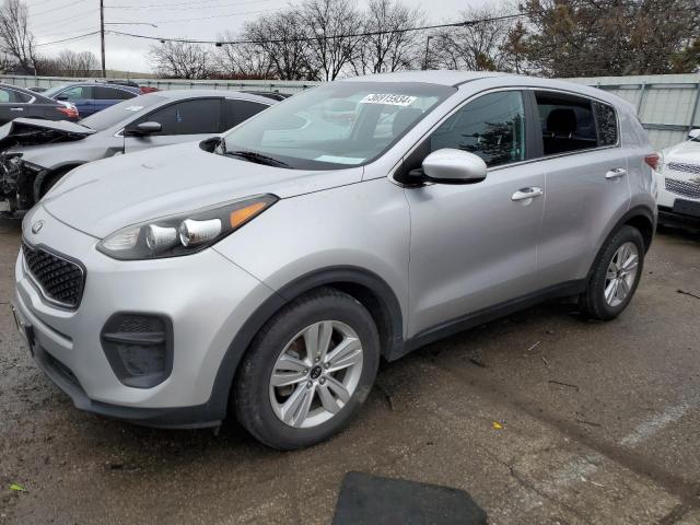 Obraz 1 z 2019 KIA SPORTAGE LX 2019 z VIN KNDPM3AC5K7515082