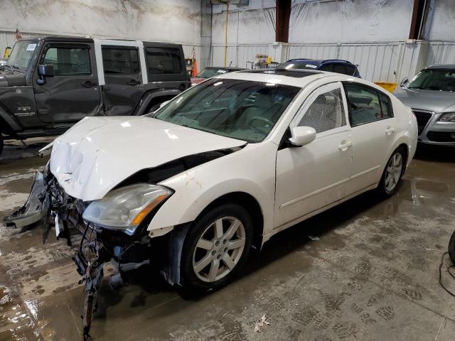 2004 NISSAN MAXIMA SE 2004 image