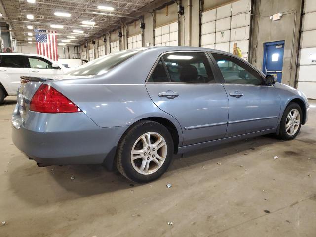 Image 3 of 2007 HONDA ACCORD EX 2007 with VIN 1HGCM56737A168529
