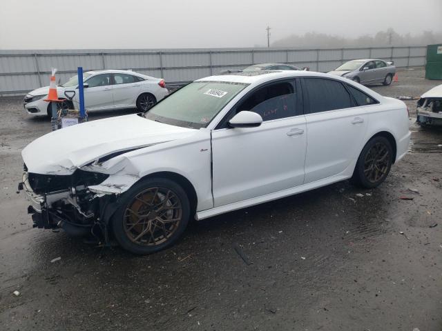 2018 AUDI A6 PREMIUM PLUS 2018 image