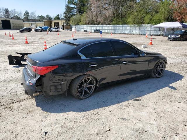 Image 3 of 2015 INFINITI Q50 BASE 2015 with VIN JN1BV7AP6FM332303