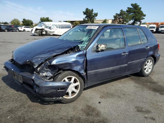 Image 1 of 1997 VOLKSWAGEN GOLF JAZZ 1997 with VIN 3VWMB81H7VM136304