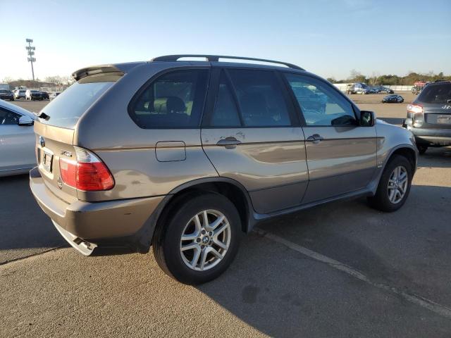 Image 3 of 2004 BMW X5 3.0I 2004 with VIN 5UXFA13564LU41543