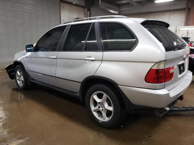 Image 2 of 2003 BMW X5 3.0I 2003 with VIN 5UXFA53573LP27861